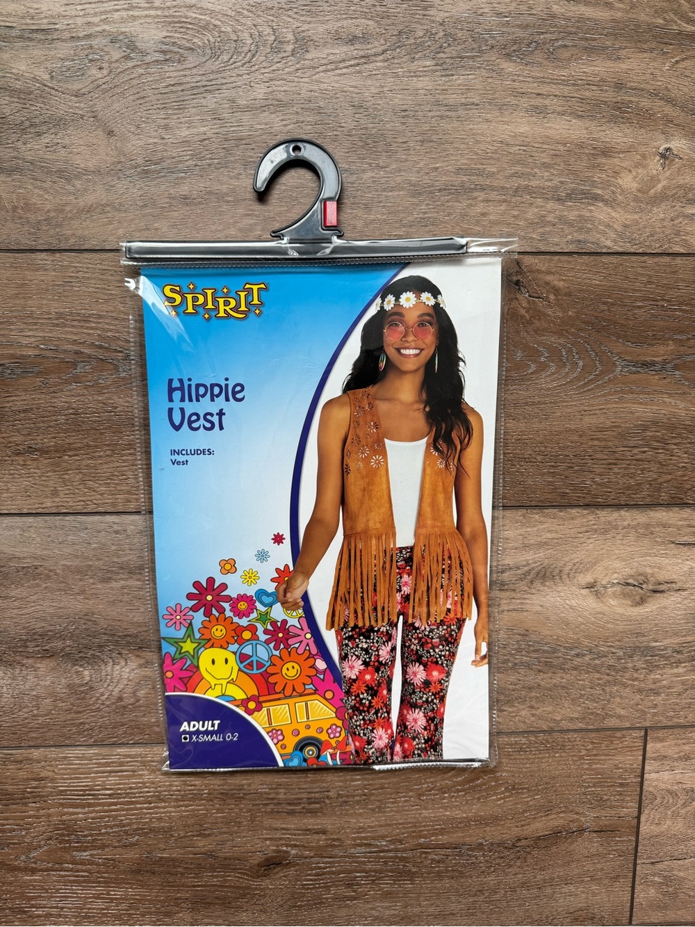 Spirit Halloween Hippie Costume